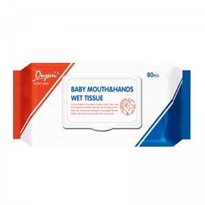 Käsin suupyyhkeet YS-067